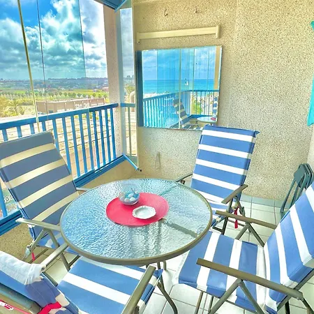 Soleil Patacona Beach Valência