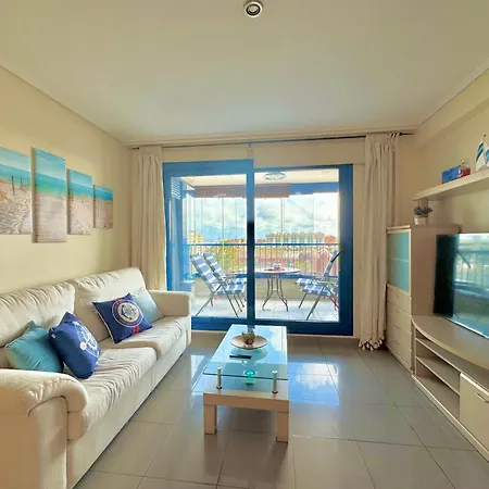 Soleil Patacona Beach Apartment Valencia