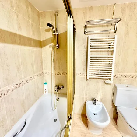 Soleil Patacona Beach Apartment *
