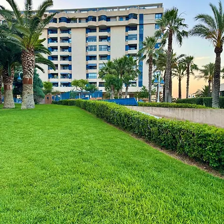 Apartment Soleil Patacona Beach