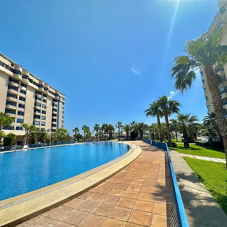 Apartment Soleil Patacona Beach