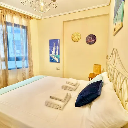 Apartment Soleil Patacona Beach