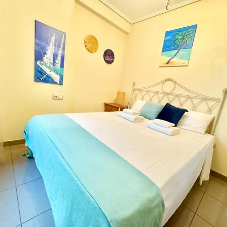 Soleil Patacona Beach Apartment *