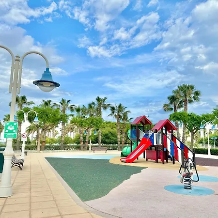 Soleil Patacona Beach Apartment