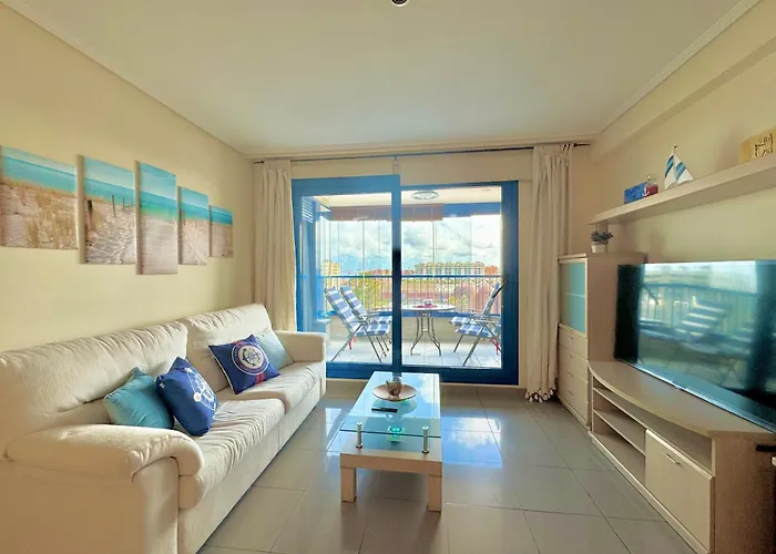 Soleil Patacona Beach Apartamento Valencia