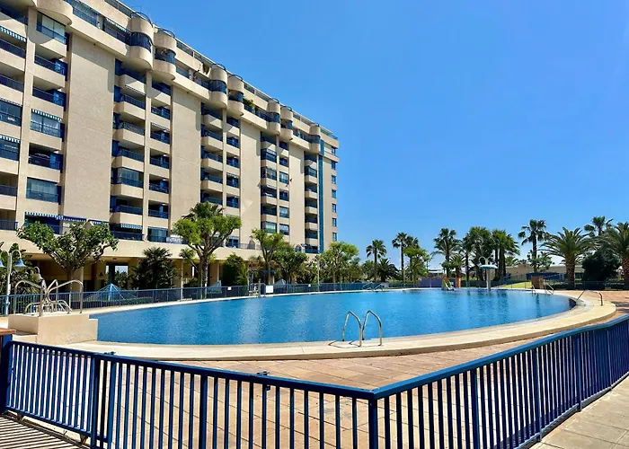 Soleil Patacona Beach * Valencia