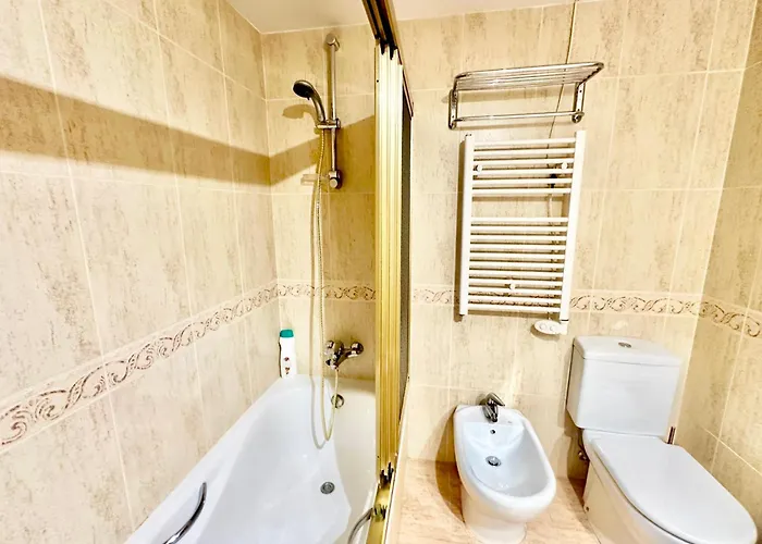 Soleil Patacona Beach Apartamento *