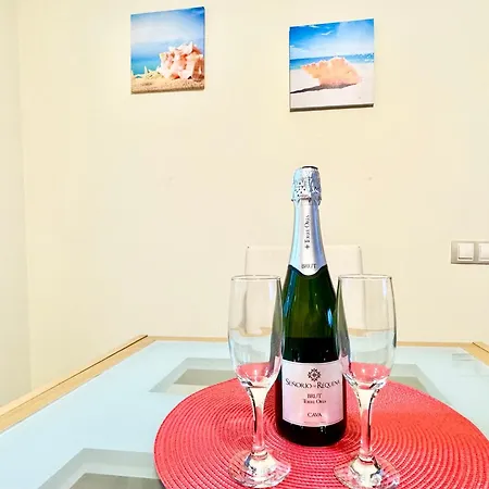 Soleil Patacona Beach Apartment Valencia
