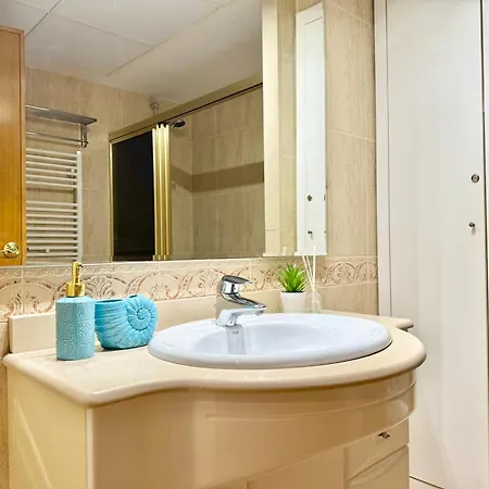 Soleil Patacona Beach Apartment Valencia