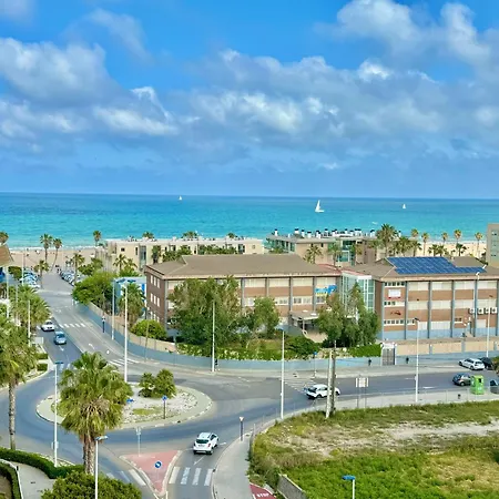 Soleil Patacona Beach Apartment