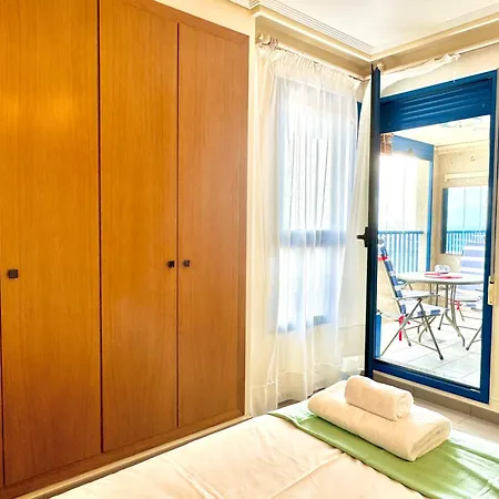 Soleil Patacona Beach Apartment Valencia