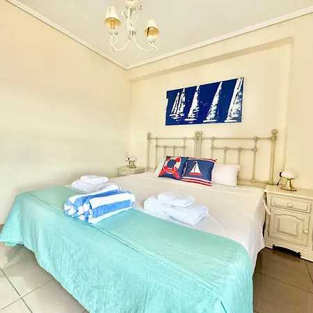 Apartment Soleil Patacona Beach *